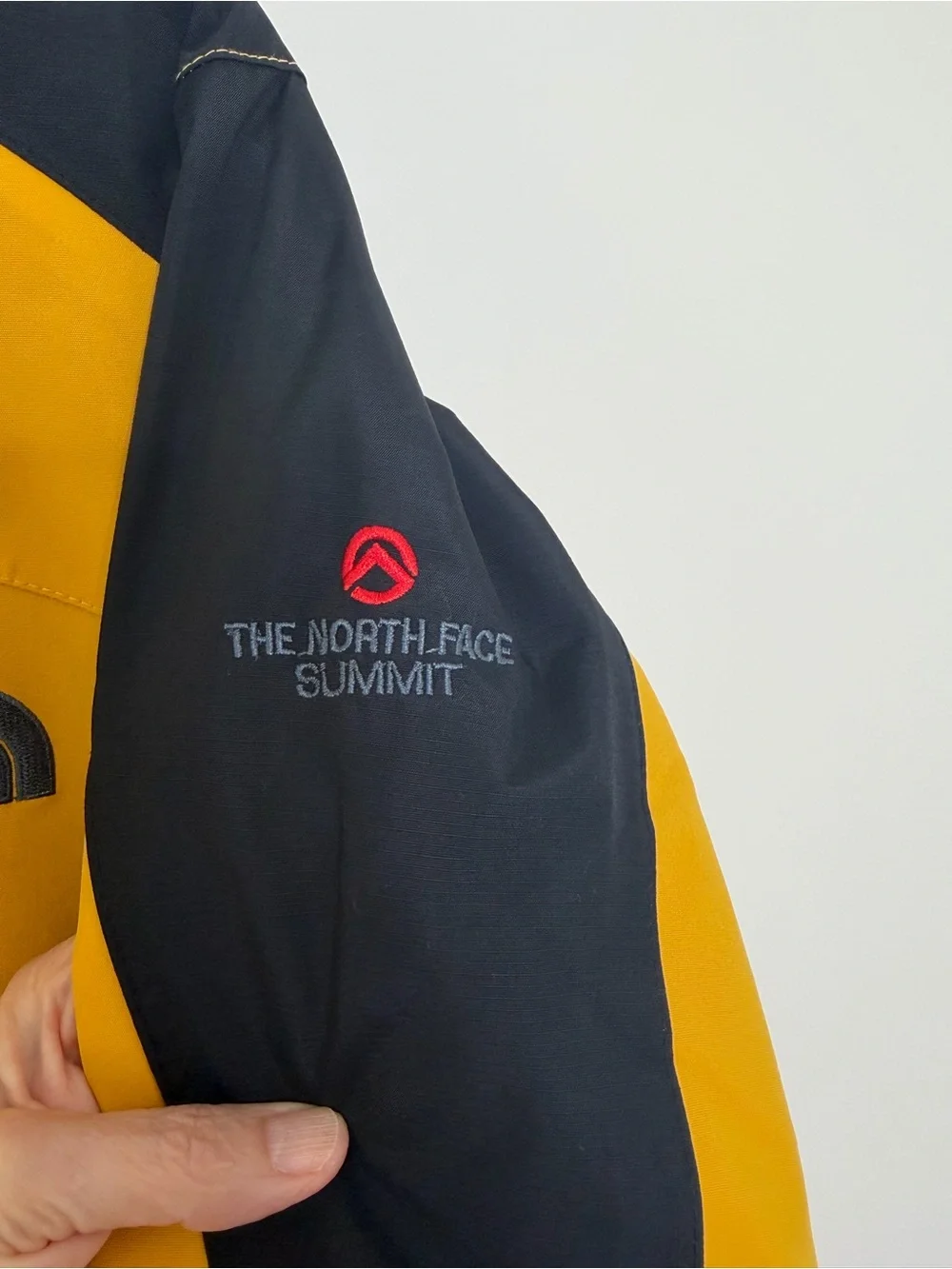THE NORTH FACE SUMMIT SERIES GORE-TEX MOUNTAIN JACKET VINTAGE MENS SIZE MED